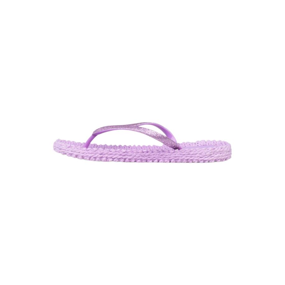 Ilse Jacobsen ILSE JACOBSEN Teenslipper CHEERFUL01 lila -
