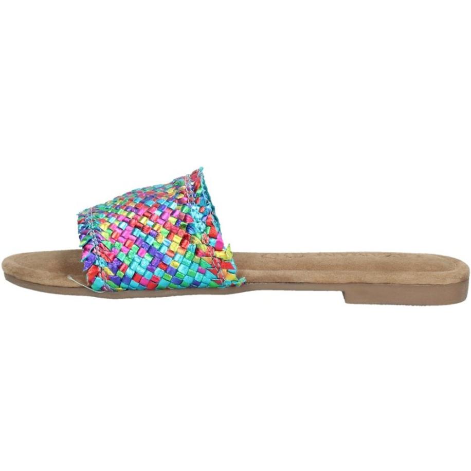 Lazamani - Open Teen Kleuren Multicolor