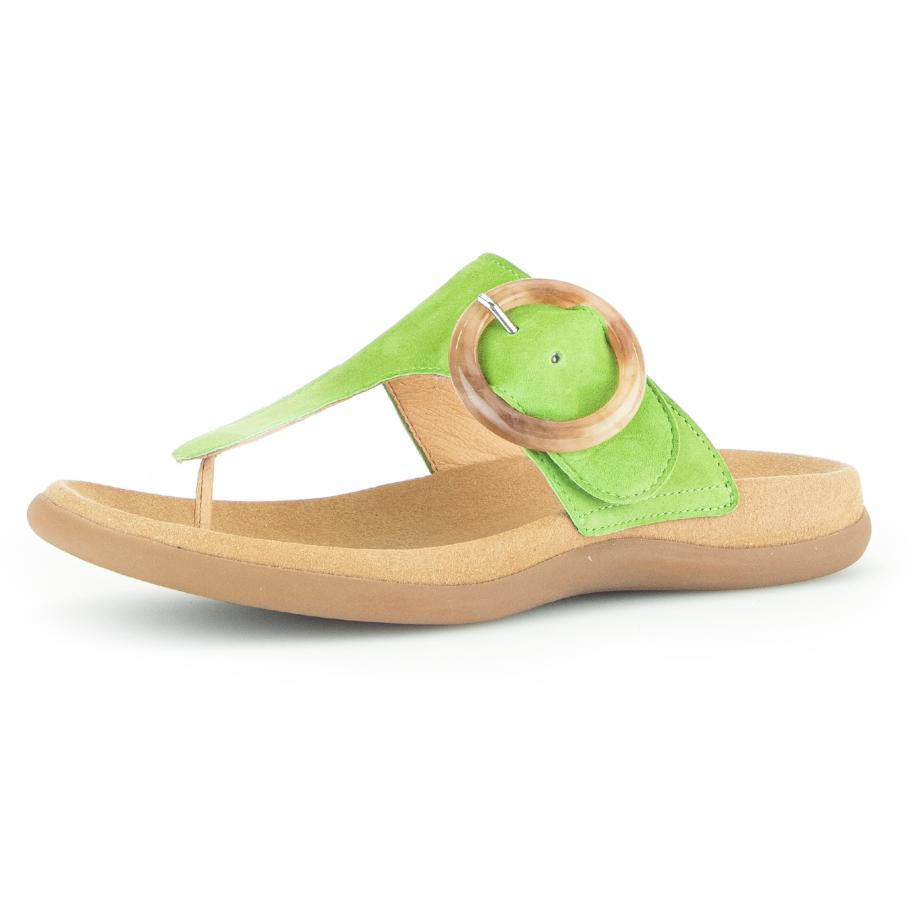 Gabor GABOR Teenslipper Dianette appel -