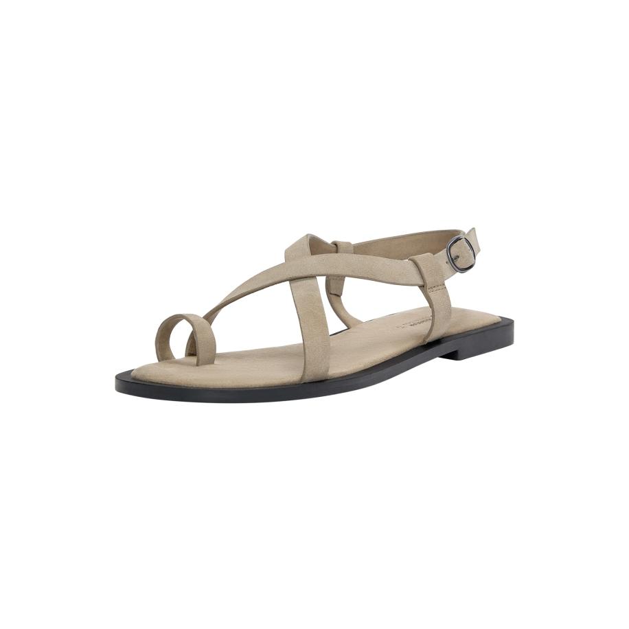Pull&Bear Pull&Bear Teenslipper lichtbeige -