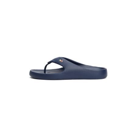 Tommy Hilfiger TOMMY HILFIGER Teenslipper navy