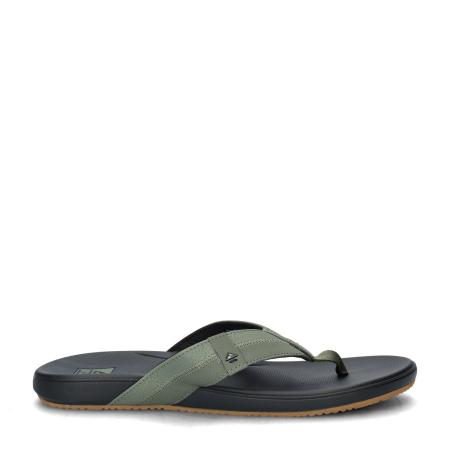 Reef Cushion Phantom slippers Groen 458437