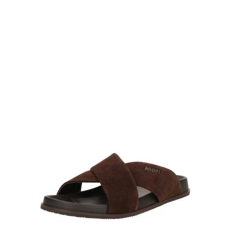 JOOP! JOOP! Muiltjes Achill donkerbruin