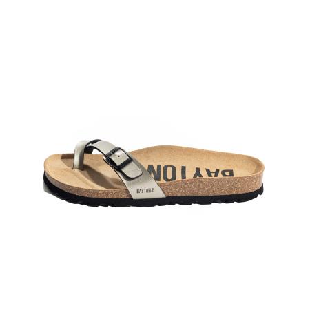 Bayton Bayton Teenslipper Junon mokka