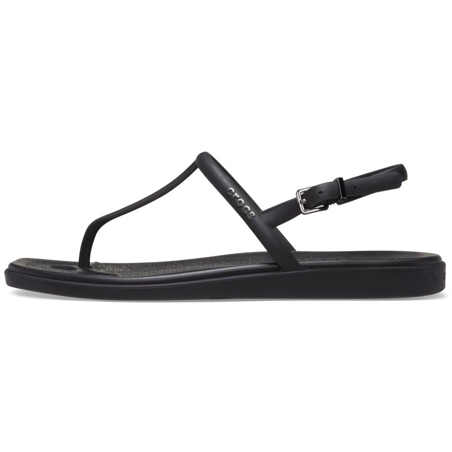 Crocs Crocs Teenslipper Miami zwart -