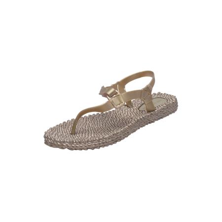 Ilse Jacobsen ILSE JACOBSEN Teenslipper CHEERFUL14 goud