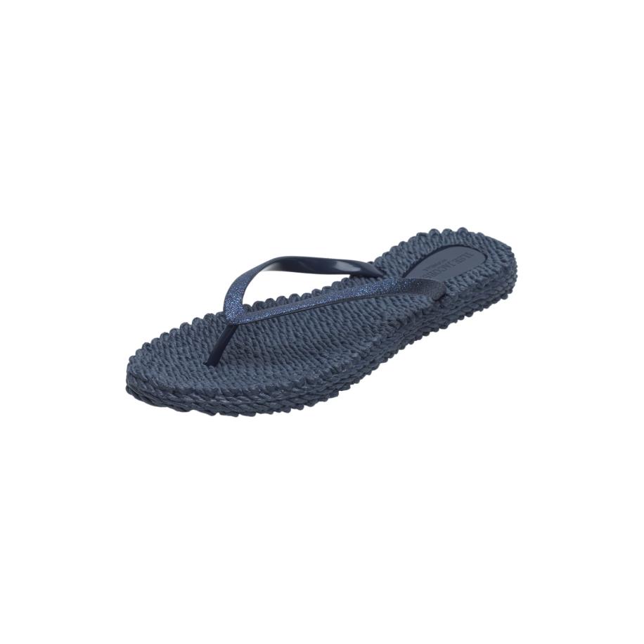 Ilse Jacobsen ILSE JACOBSEN Teenslipper Cheerful 1 blauw -