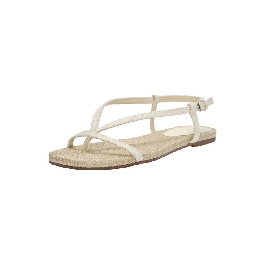 Pull&Bear Pull&Bear Teenslipper lichtbeige -