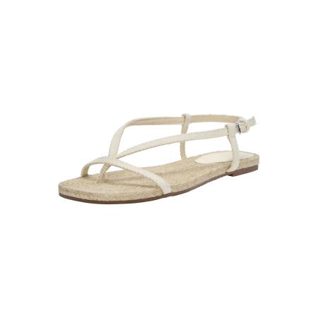 Pull&Bear Pull&Bear Teenslipper lichtbeige