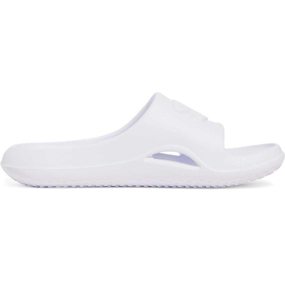 Damesslippers Under Armour Locker V Wit / Wit / Wit 40.5 Wit