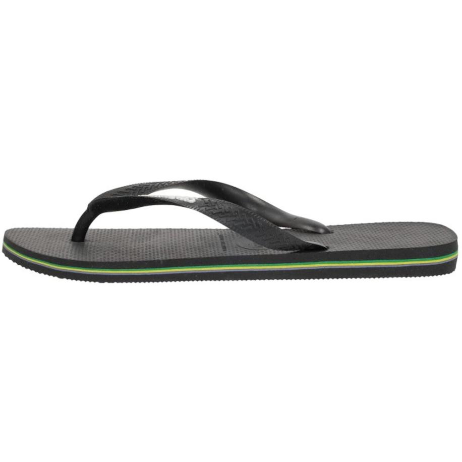 Havaianas - Brasil Logo Zwart