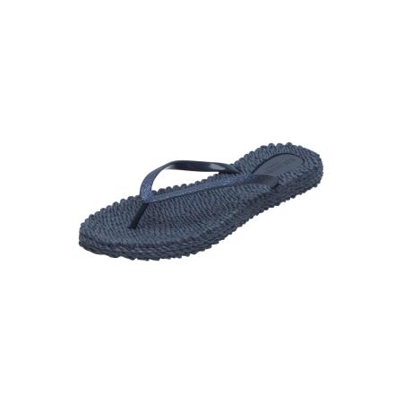 Ilse Jacobsen ILSE JACOBSEN Teenslipper Cheerful 01 blauw