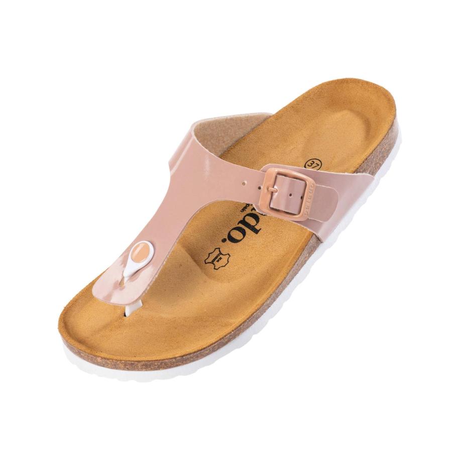 Palado Palado Teenslipper Kos rosa -