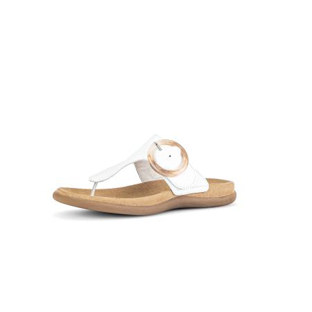 Gabor GABOR Teenslipper wit