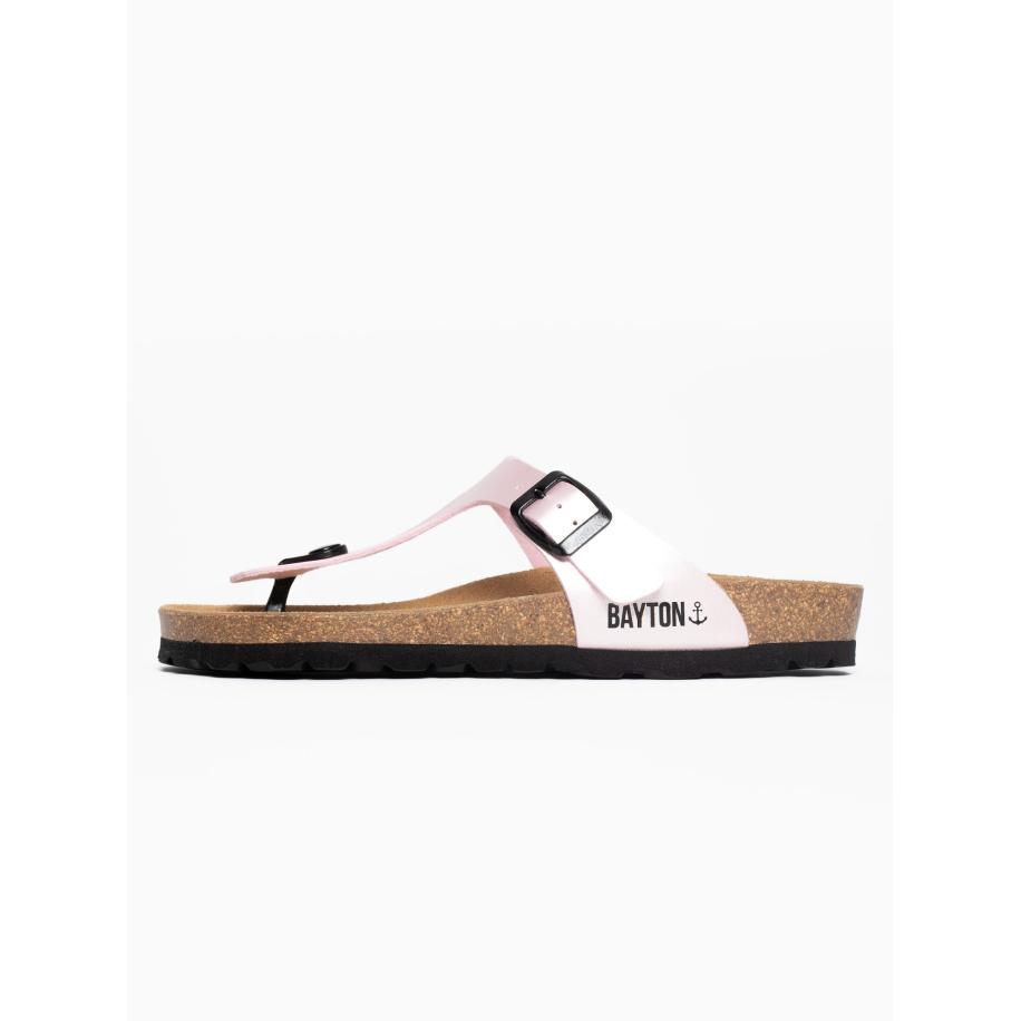 Bayton Bayton Teenslipper rosa / rosé -