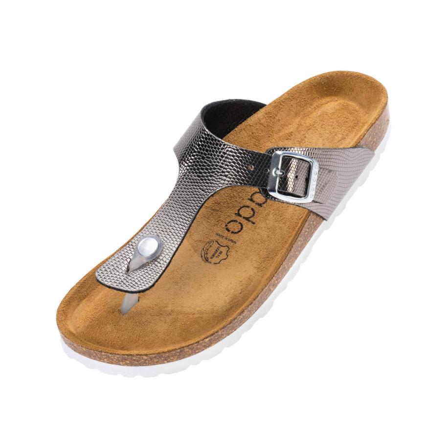 Palado Palado Teenslipper Kos zwart -