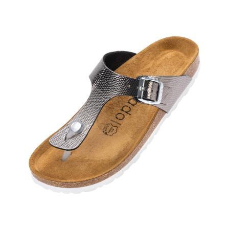 Palado Palado Teenslipper Kos zwart