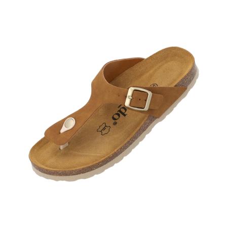 Palado Palado Teenslipper bruin