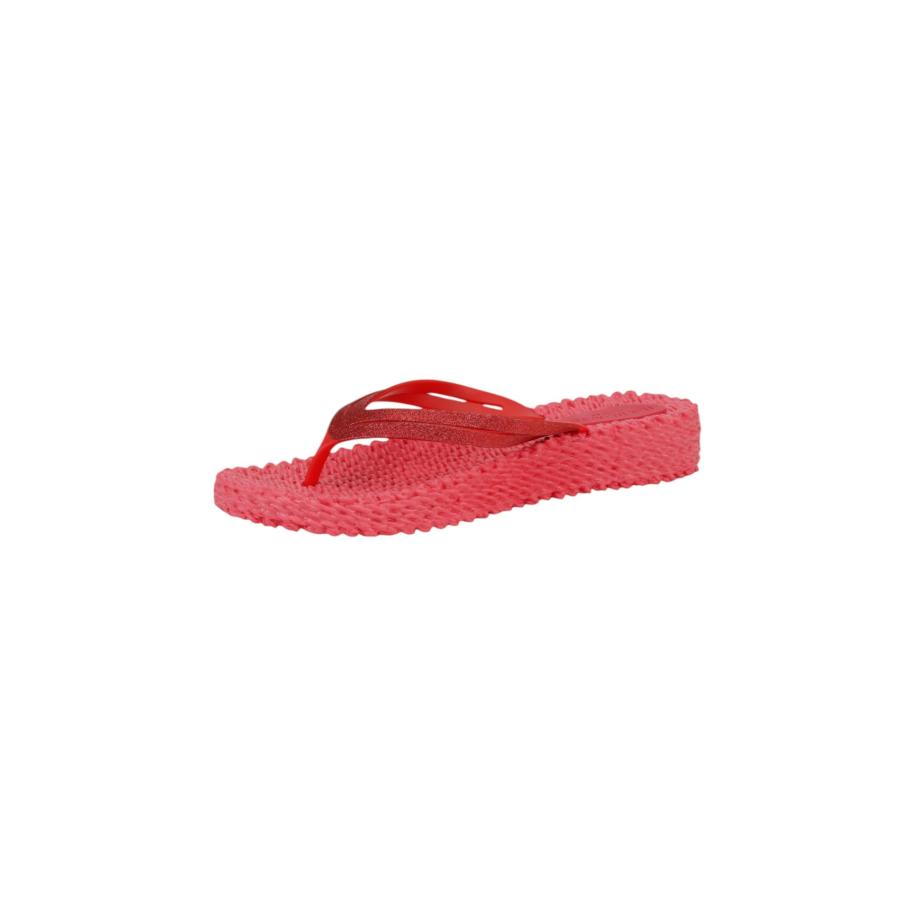 Ilse Jacobsen ILSE JACOBSEN Teenslipper Cheerful 13 koraal -