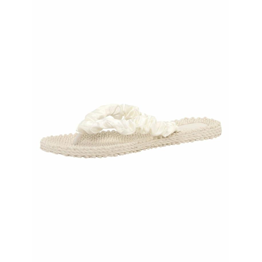 Ilse Jacobsen ILSE JACOBSEN Teenslipper Cheerful06 offwhite -