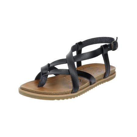 Blowfish Blowfish Malibu Teenslipper zwart