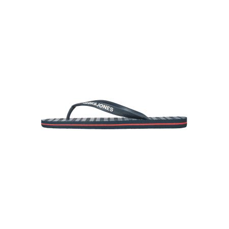 Jack & Jones JACK & JONES Teenslippers navy / wit