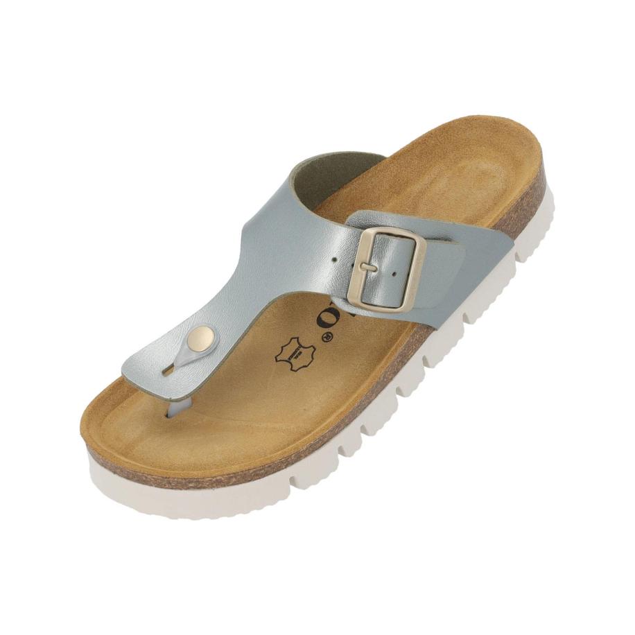 Palado Palado Teenslipper Kos jade groen -