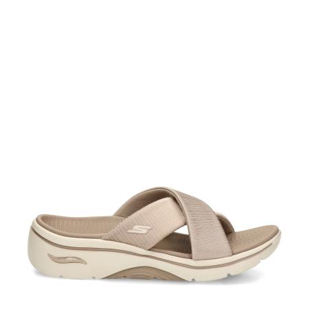 Skechers Arch Fit Go Walk slippers Bruin 483576