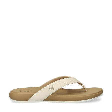 Reef Cushion Harmony slippers Wit 483606