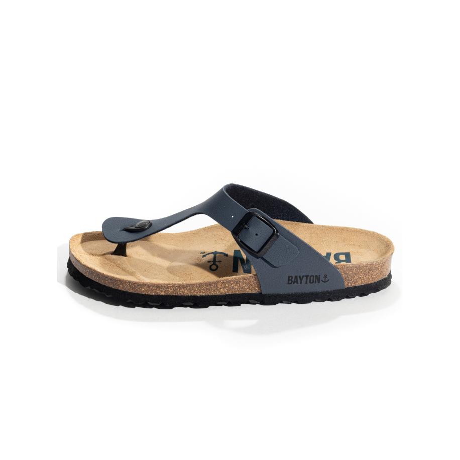Bayton Bayton Teenslippers MERCURE navy -