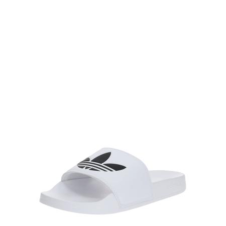 Adidas ADIDAS ORIGINALS Muiltjes Adilette Lite zwart / wit