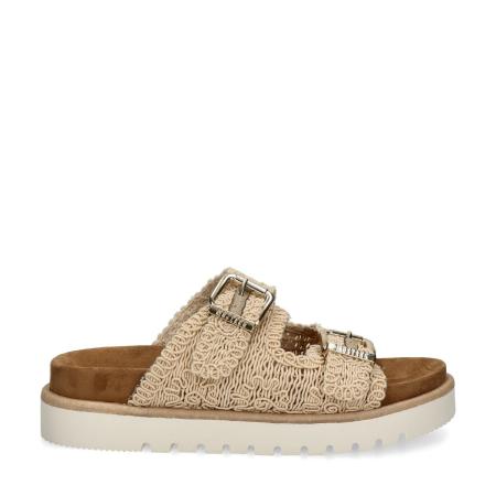 Mustang slippers Bruin 483717