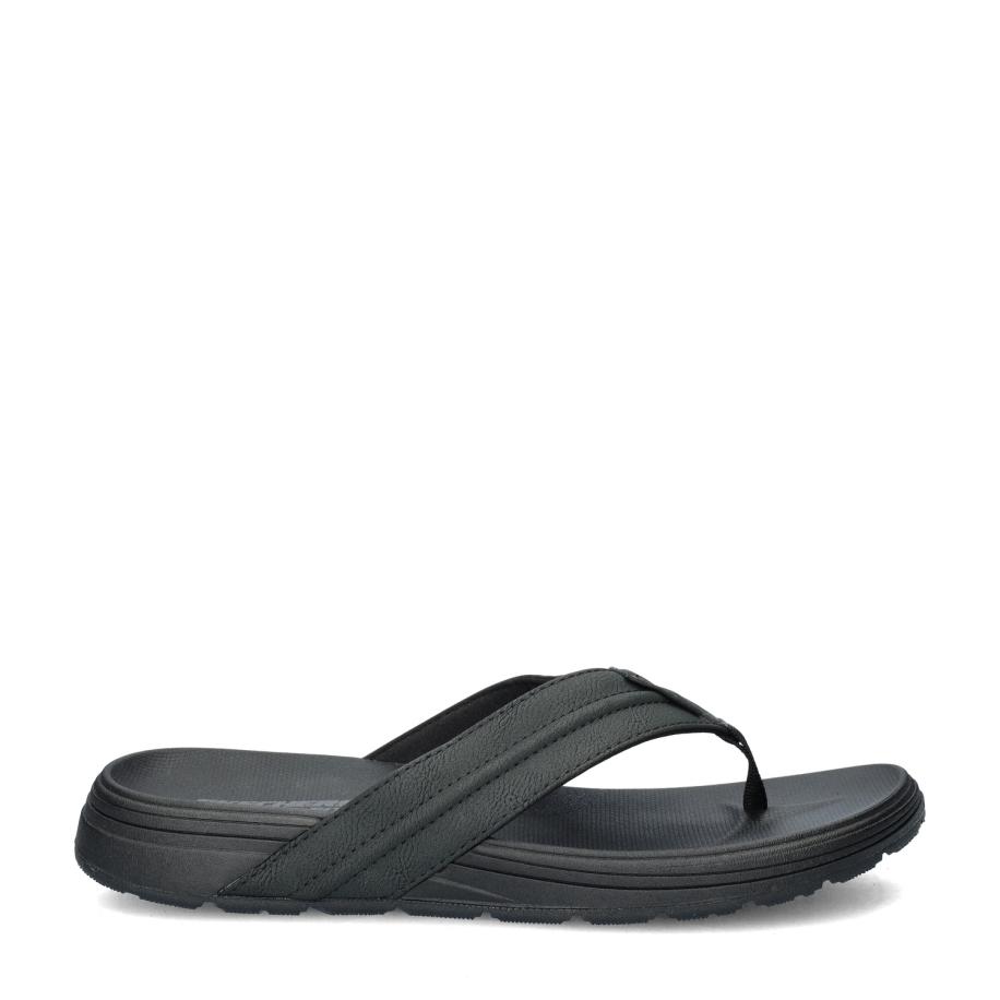 Skechers Patino slippers Zwart 457797 Zwart