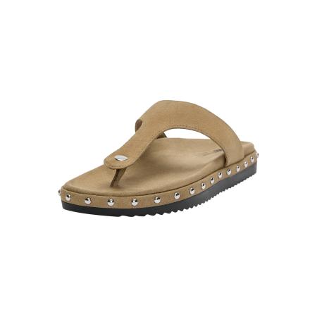 Pull&Bear Pull&Bear Teenslipper beige