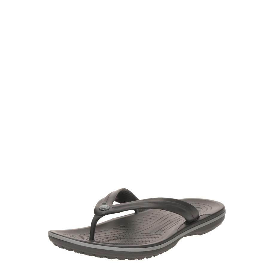 Crocs Crocs Teenslippers antraciet / donkergrijs -