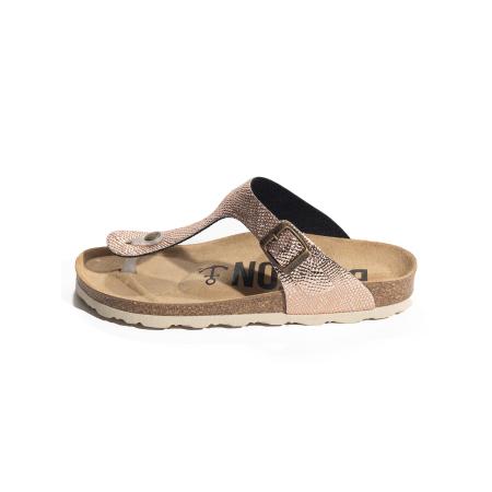 Bayton Bayton Teenslipper MERCURE oudroze