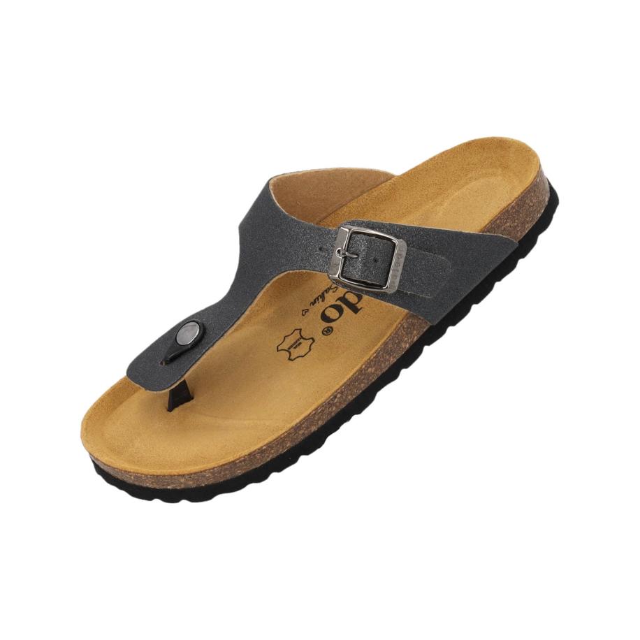 Sila Sahin Palado by Sila Sahin Teenslipper Kos Magnolia zwart -