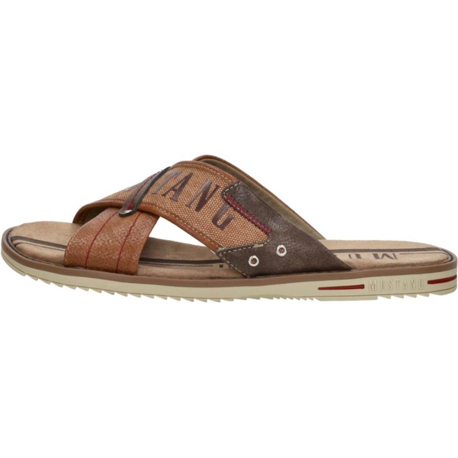 Mustang - Open Teen Bruin