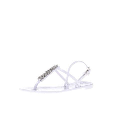 Baldinini BALDININI Teenslipper wit