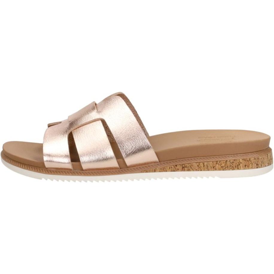 Skechers - Bobs Desert Kiss Low - Peak Look Goud