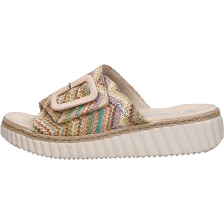 Rieker - Open Teen Kleuren