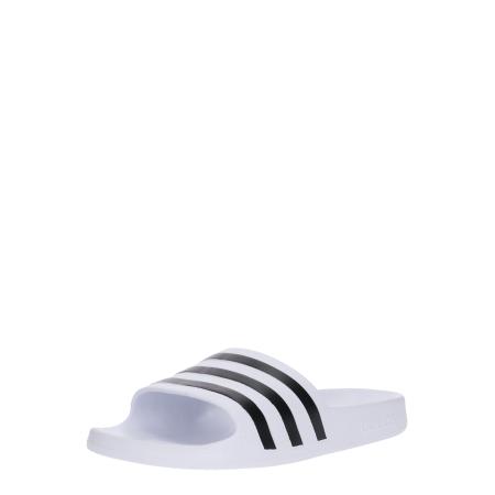 adidas Performance ADIDAS PERFORMANCE Strand-/badschoen Adilette Aqua zwart / wit