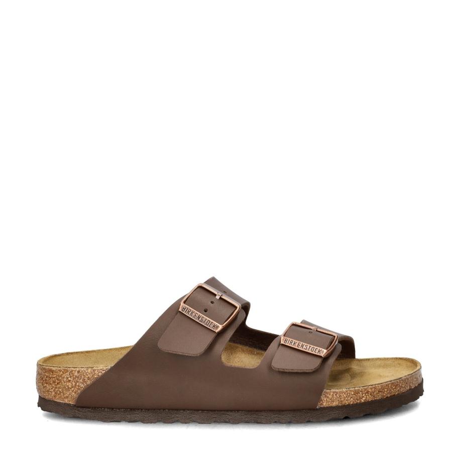 Birkenstock Arizona BS slippers Bruin 473932 Bruin