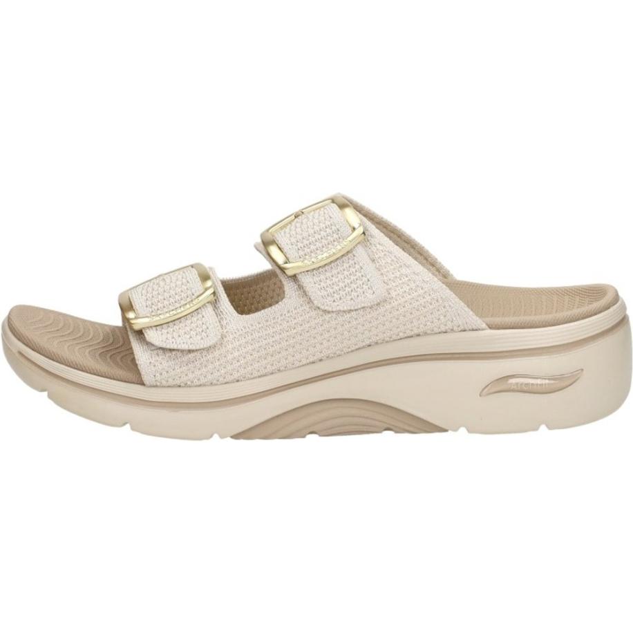 Skechers - Go Walk Arch Fit 2.0 Sandal Bruin