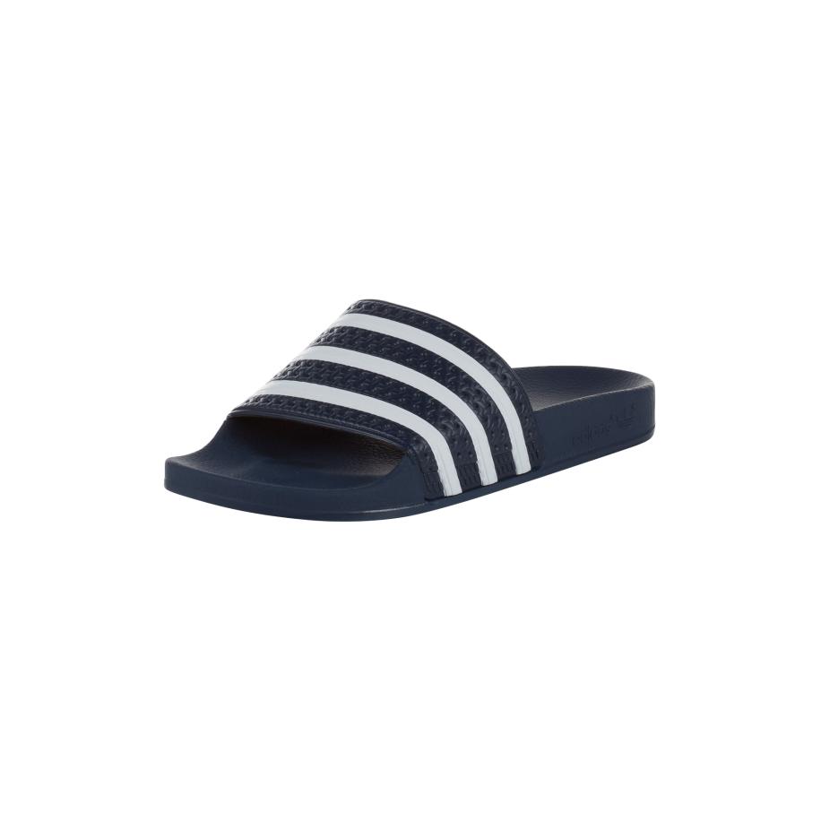 Adidas ADIDAS ORIGINALS Muiltjes Adilette navy / wit -