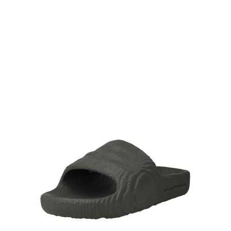 Adidas ADIDAS ORIGINALS Muiltjes Adilette 22 donkergrijs