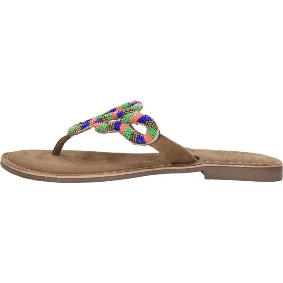 Lazamani - Teenslippers Kleuren Multicolor
