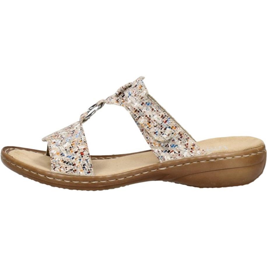 Rieker - Open Teen Kleuren Multicolor