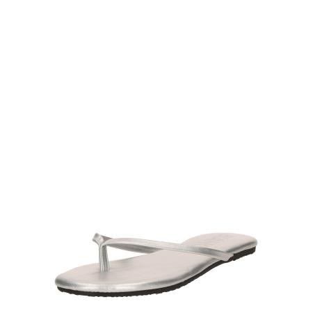 Bianco Bianco Teenslipper Mexico zilver
