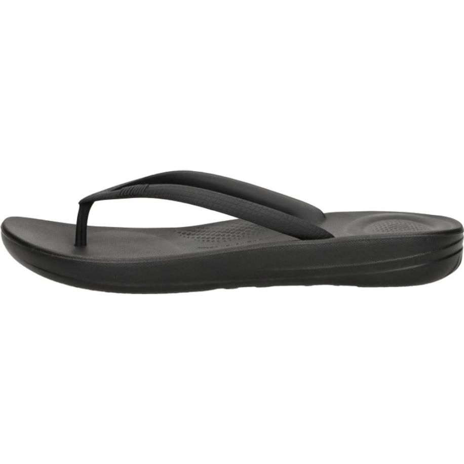 Fitflop - Iqushion Ergonomic Fitflops Zwart
